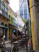 koloniale Altstadt von Rio 