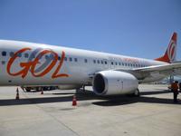 inländische Fluggesellschaft GOL