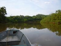 Eine Bootsfahrt, die ist lustig