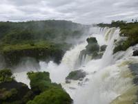 Iquazu-Wasserfälle auf argentinischer Seite