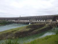 Itaipu Staudamm 