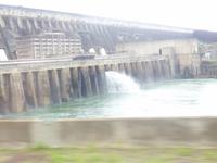 Itaipu Staudamm