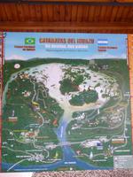 Nationalpark Iquazu in Argentinien