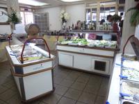 Mittagsbuffet in Manaus