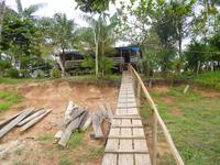 Zu Besuch bei Einheimischen