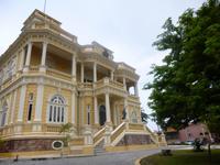 eine Sonntagsvilla in Manaus