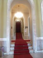 Eingangshalle des Teatro Amazonas