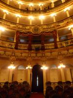 Im Teatro Amazonas