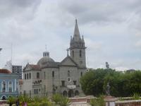 Die Kathedrale von Manaus