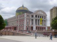 Teatro Amazonas in Manaus