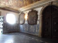 Im Konvent von Salvador