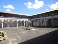 Im Konvent von Salvador