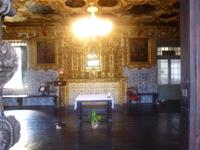 Kapitelsaal im Konvent