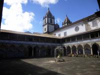 Im Konvent von Salvador