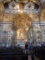 Im Konvent von Salvador