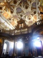 Im Konvent von Salvador