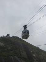 Seilbahn auf den Zuckerhut