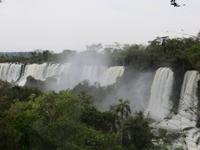 Iguazu Wasserfälle