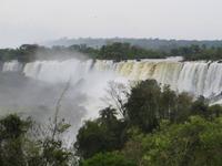 Iguazu Wasserfälle