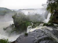 Iguazu Wasserfälle