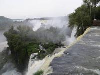 Iguazu Wasserfälle