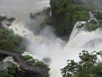 Iguazu Wasserfälle
