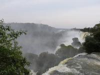 Iguazu Wasserfälle