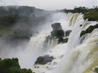 Iguazu Wasserfälle