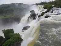 Iguazu Wasserfälle