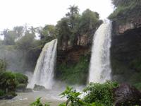 Iguazu Wasserfälle