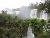 Iguazu Wasserfälle