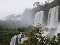 Iguazu Wasserfälle