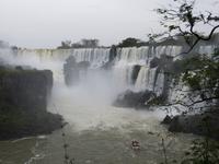 Iguazu Wasserfälle