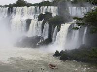 Iguazu Wasserfälle