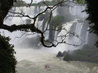 Iguazu Wasserfälle