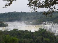 Iguazu Wasserfälle