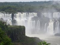 Iguazu Wasserfälle