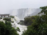 Iguazu Wasserfälle