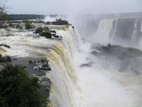 Iguazu Wasserfälle