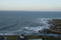 Blick aus dem Drehrestaurant des Ritz Kapstadt