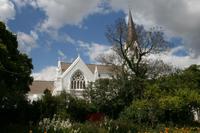 Kirche von Stellenbosch