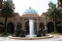 Sun City - am Pilanesberg-Nationalpark