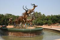 Sun City - am Pilanesberg-Nationalpark