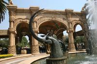 Sun City - am Pilanesberg-Nationalpark