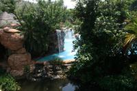 Sun City - am Pilanesberg-Nationalpark