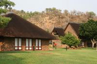 Bakubung Lodge am Pilanesberg-Nationalpark