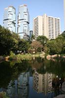 Im Hongkong-Park