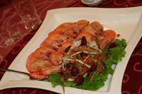 Abendessen in Taiwan