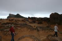 Geopark Yehliu in Taiwan