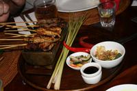 Balinesisches Essen in Australien